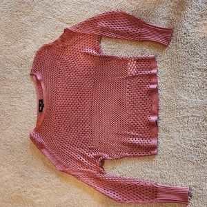 Express Loose Knit Dolman Sleeve Sweater size xs